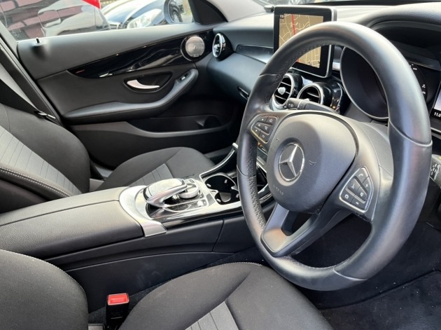 2015 MERCEDES-BENZ Benz C Class